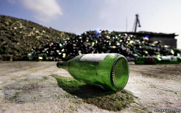 В Самарской области полицейские уничтожили 15 тысяч бутылок коньяка