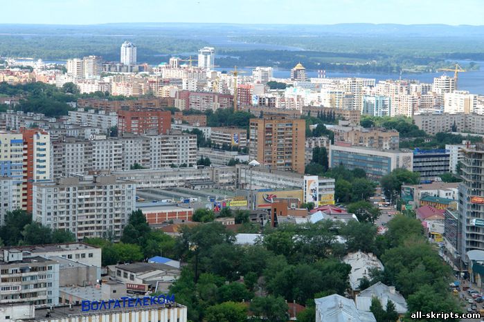 7 городов Самарской области вошли в список крупнейших промышленных городов России