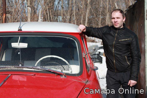 Владелец ретро-волги из Новокуйбышевска рассказал, зачем она ему нужна