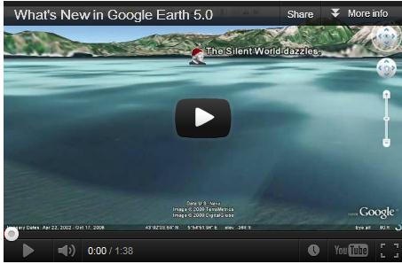 Скачать Google Earth 6.2