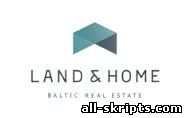 LAND & HOME Baltic Real Estate воплотит в жизнь проект дома Ваших грёз!