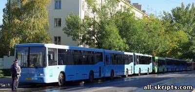 В Самаре в День Победы общественный транспорт и метро будут работать до часу ночи