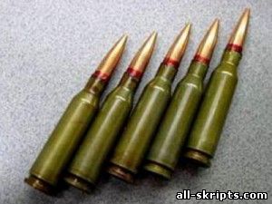 В Похвистнево дома у мужчины нашли наркотики и боеприпасы