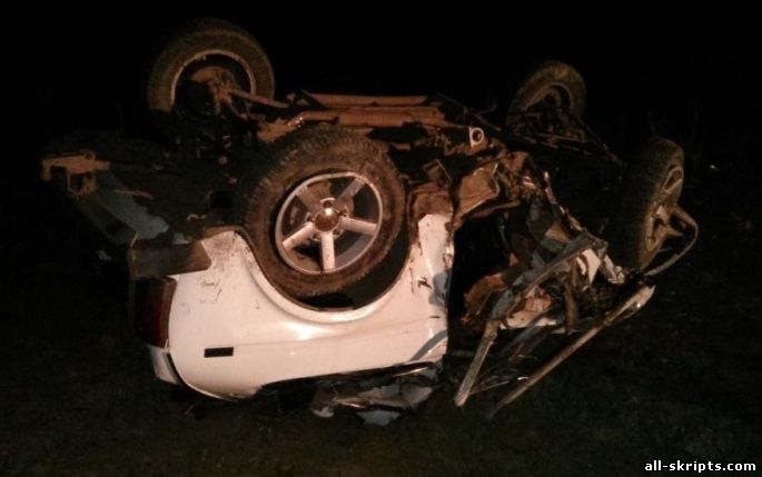 В Самарской области по вине двух пьяных водителей погибла пассажирка