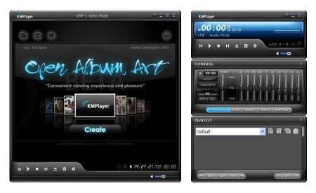 Скачать KMPlayer 3.3.0 Сборка 33