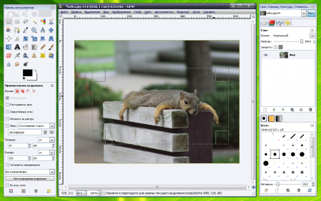 Скачать The GIMP 2.8.2
